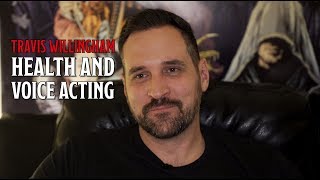 Critical Role's Travis Willingham on D&D and Physical Health