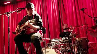 Daron Malakian and Scars on Broadway performing Lost in Hollywood