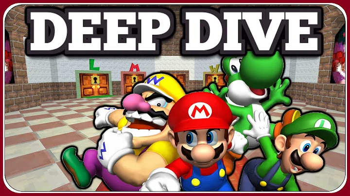 A Deep Dive into the CHANGES of Super Mario 64 DS