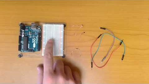 How to Develop a Voltage Divider on an Arduino