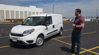 2022 Ram ProMaster City CARGO