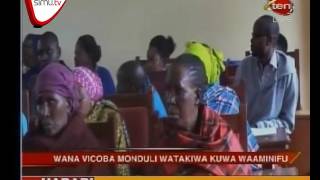 Vikundi Vya Vikoba Vyatakiwa Kujenga Uaminifu