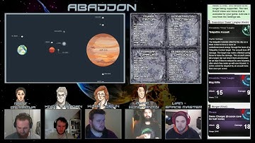 Stars Without Number: Abaddon | Week 8 | Part 1