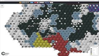 Wierd Hexagon Game screenshot 4