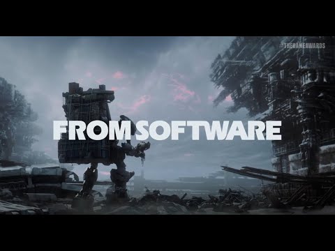 NUEVO JUEGO DE FROM SOFTWARE - ARMORED CORE 6: FIRES OF RUBICON