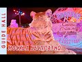 СНЕГ И ЛЁД В МОСКВЕ 2022 – лучшие снежные и ледовые скульптуры, парк Горького, бесплатный фестиваль!