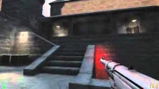 Return To Castle Wolfenstein - Mission 1 Part 2 Walkthrough