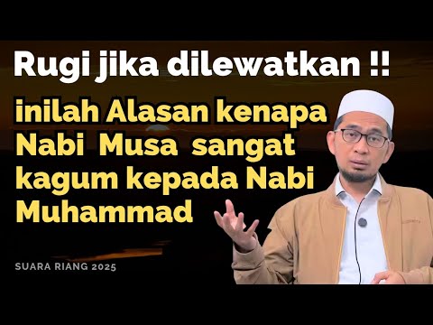 Muhammad Ust 100% Tentang Nabi Muhammad | Ust Adi Hidayat - YouTube