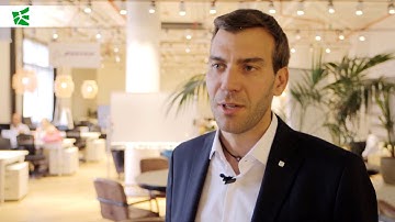 Success Stories – Driving Innovation DB Schenker & UNISG, Peter Vogel