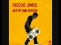 freddie james - get up and boogie extended