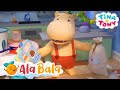 Tina și Tony - Melodia miraculoasa + alte episoade pentru copii de la AlaBala