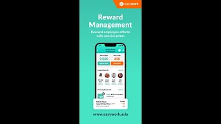 EasyWork Rewards App screenshot 4