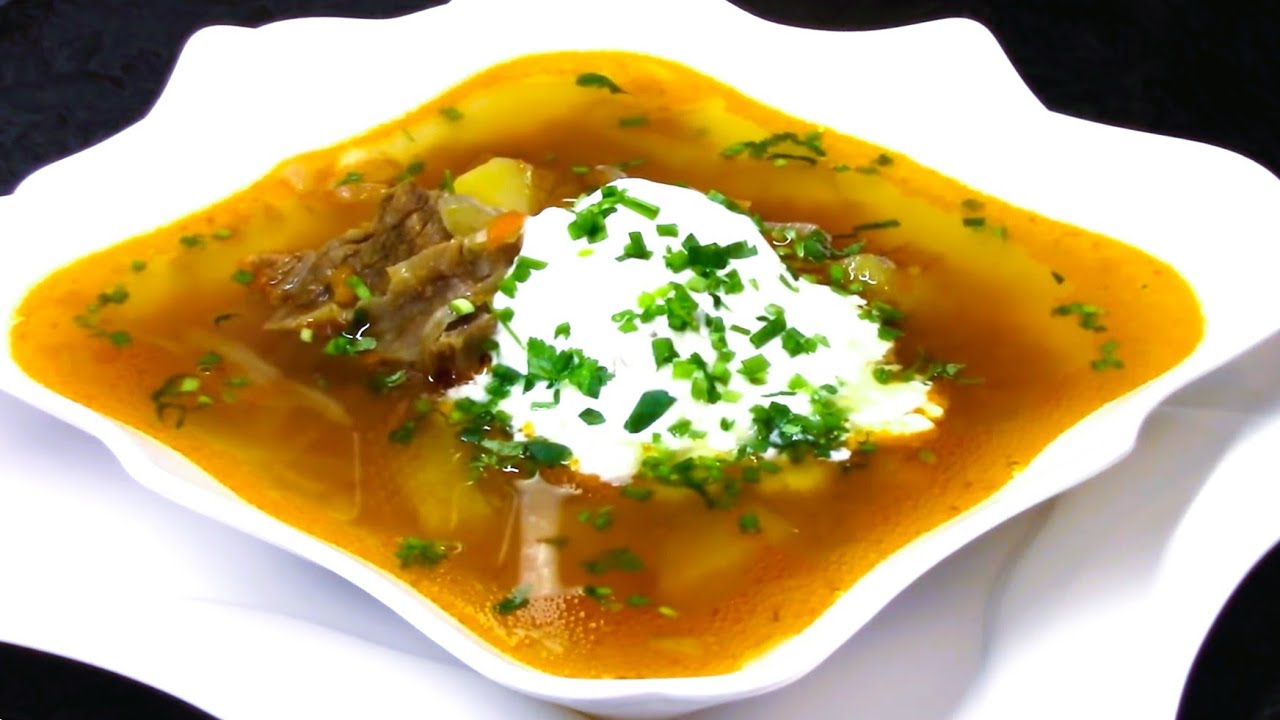 Щи с говядиной Русские Кулинарный сайт Щи с говядиной Русские Кулинарный сайт