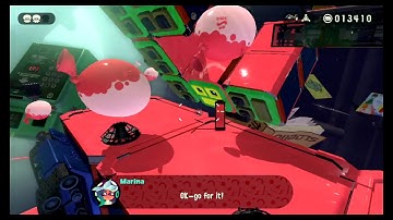 Splatoon 2: Octo Expansion Walkthrough - Part 3 - Line C