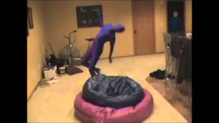 Morphsuit Mischief