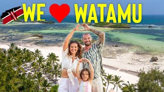 ULTIMATE Family Day out in Watamu Kenya | Eat, Play, Beach & Party!