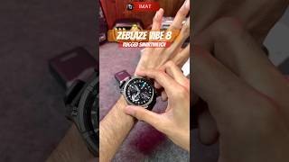 LATEST Zeblaze Vibe 8 Rugged Smartwatch | Unboxing &amp; First Look #zeblaze #ruggedsmartwatch
