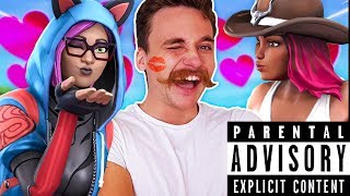 How I Got 2 Girlfriends in Fortnite | Crayator