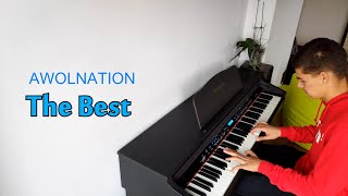 AWOLNATION - The Best Piano