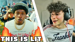 THIS VIDEO😂🔥 | DABABY - RED LIGHT GREEN LIGHT (Reaction!!)