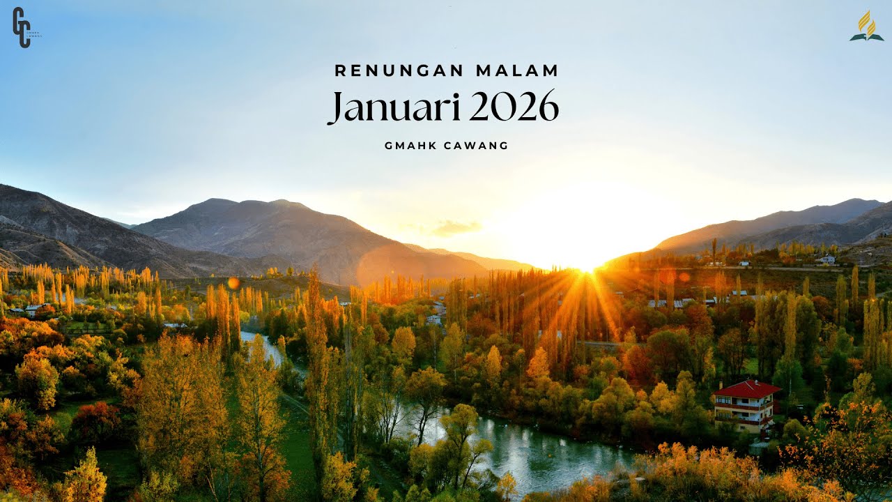 Renungan Malam | 16 Januari 2026