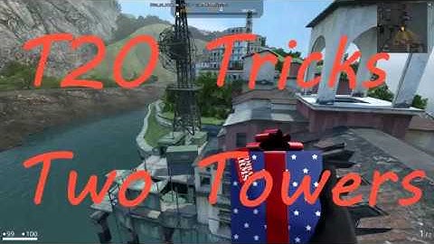 Combat Arms Top 20 Tricks Two Towers
