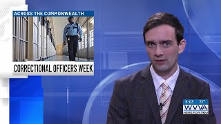 VADOC celebrates Correctional Officers Week