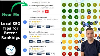 Near Me SEO: Local Ranking Tips That Have Helped My Clients