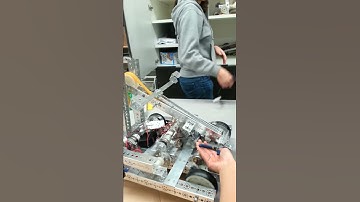 Final Arm for Hanging FTC