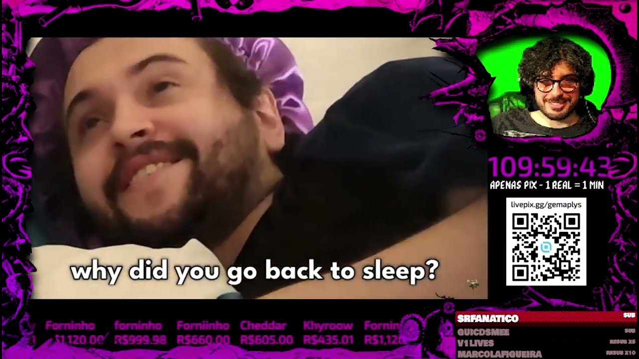 Gemaplys reagindo ao vlog de viagem com os amiguinhos