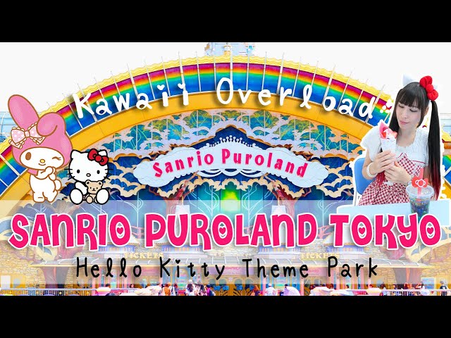 Sanrio Puroland: A cuteness overload