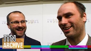 Succession's Jesse Armstrong on Peep Show's cult following (2006)
