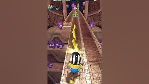 Minion Rush - chapter 2 - mission 5