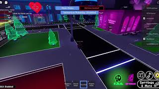 Glitching in Databrawl Roleplay