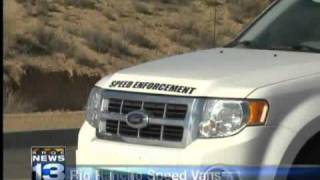 RR speed vans