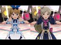 ミリシタ 「サウンド・オブ・ビギニング」 周防桃子 ロコ