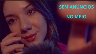 ASMR: CARINHO No PUFF e Muito SONINHO INAUDÍVEL | Loop