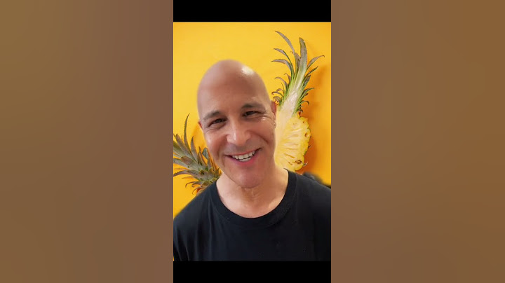 Pineapple Heals the Body!  Dr. Mandell   #shorts