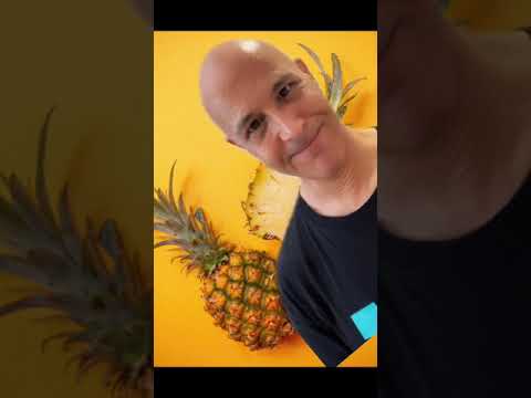 Wideo: Czy powinienem jeść skórkę ananasa?