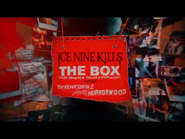Ice Nine Kills - The Box