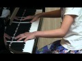 スタジオジブリ　天空の城ラピュタ　君をのせて　（ピアノ・ソロ）