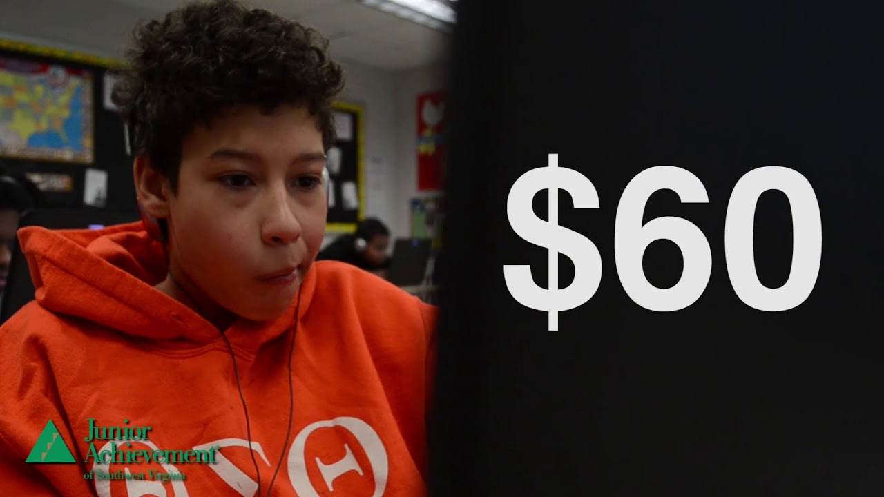 Junior Achievement of Southwest Virginia Roanoke Valley Gives 2019 YouTube