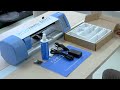 FORWARD Zero Universal Screen Film Cutter (Built-in screen version) Operation Steps Tutorial