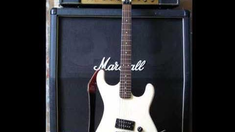 Speed Metal Improvisation
