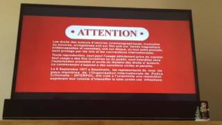 Opening To Spider-Man 3 2007 Blu-Ray