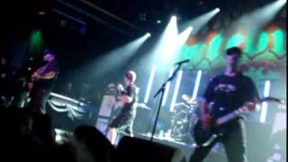 HATEBREED &#39;THE MOST TRUTH&#39; LIVE @ AMSTERDAM JUNE 2009