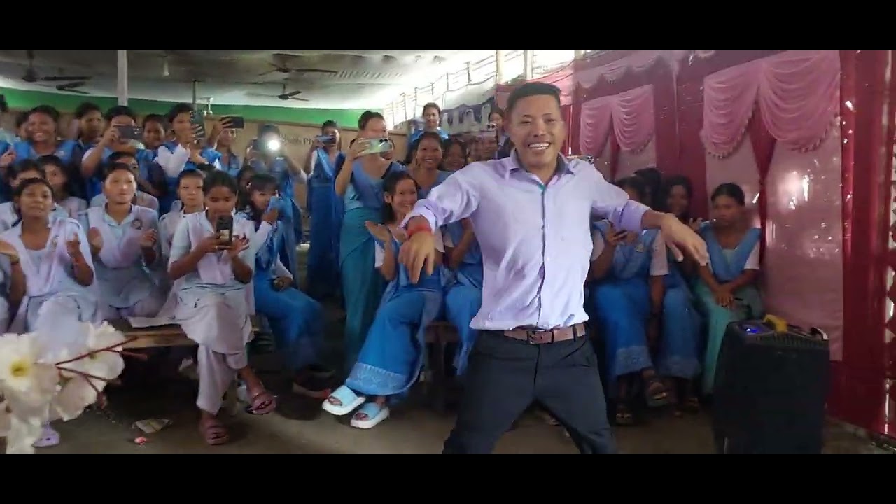 promod baro NRDS Dhamdhama