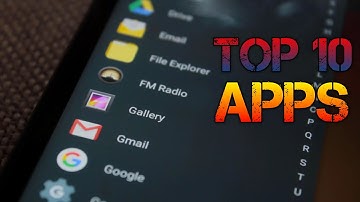 BEST CUSTOMIZATION APPS FOR ANDROID 2017! COLLAB!