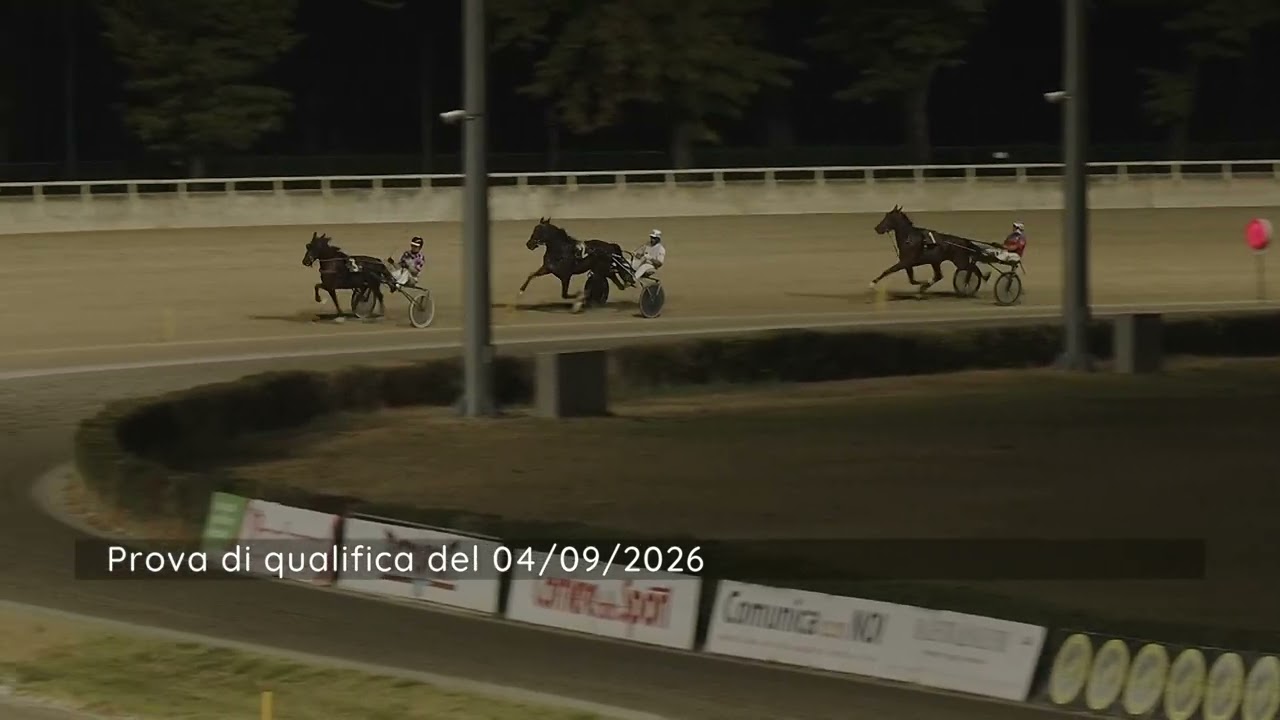 2026 09 04 | Metri 1600 | Prova di qualifica