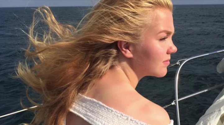 Allyson Morris -Angel flying too close to the grou...